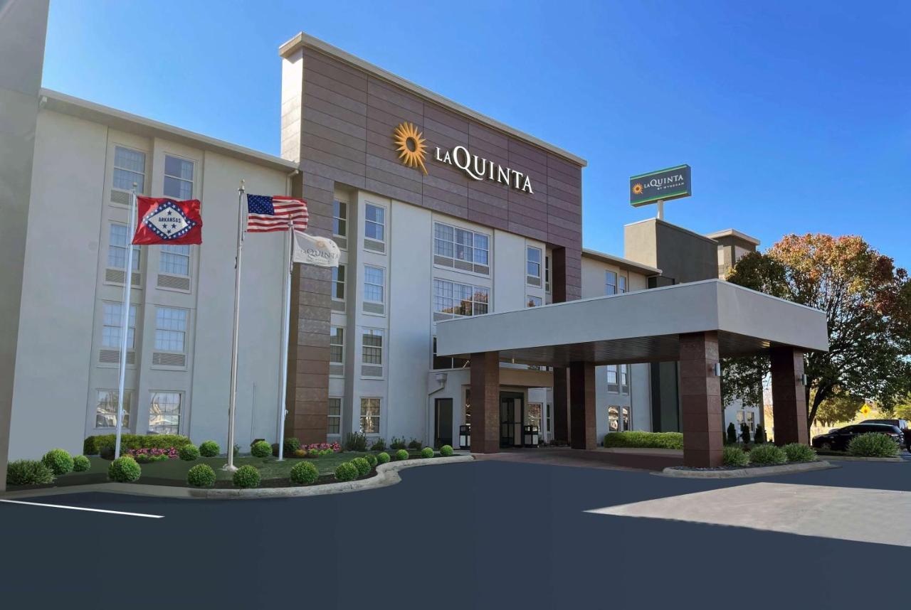 La Quinta By Wyndham Jonesboro Hotell Eksteriør bilde