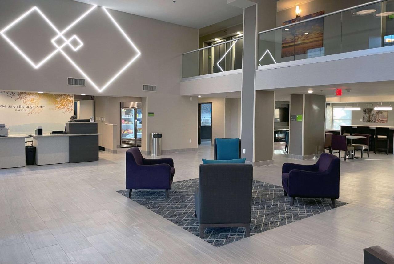 La Quinta By Wyndham Jonesboro Hotell Eksteriør bilde