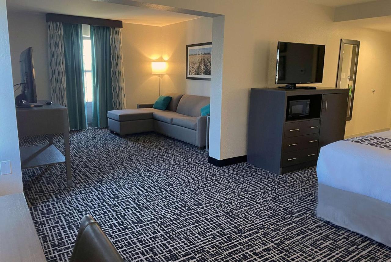 La Quinta By Wyndham Jonesboro Hotell Eksteriør bilde