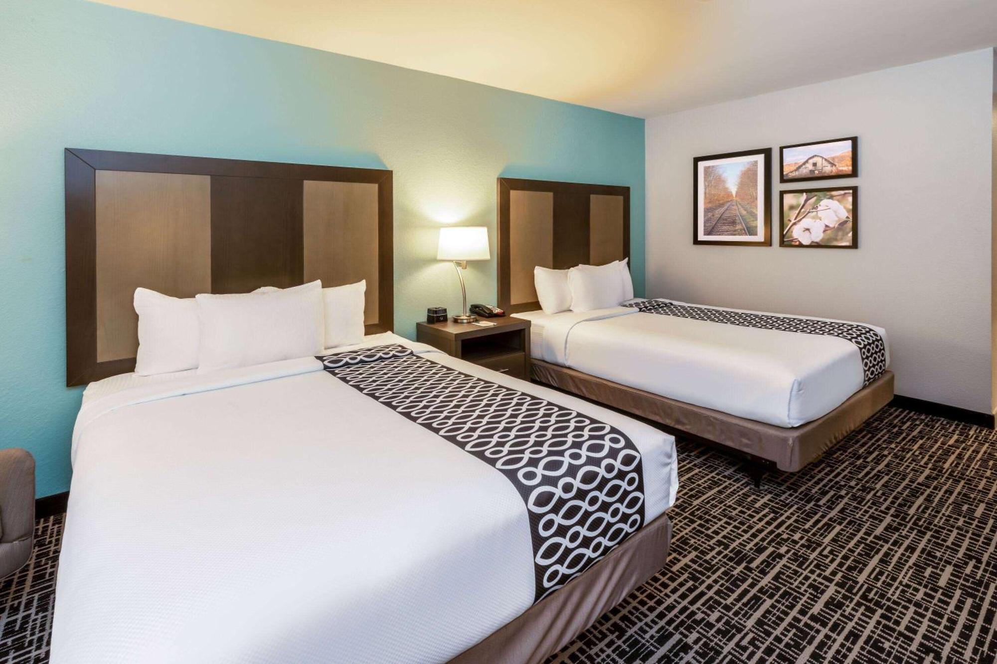 La Quinta By Wyndham Jonesboro Hotell Eksteriør bilde