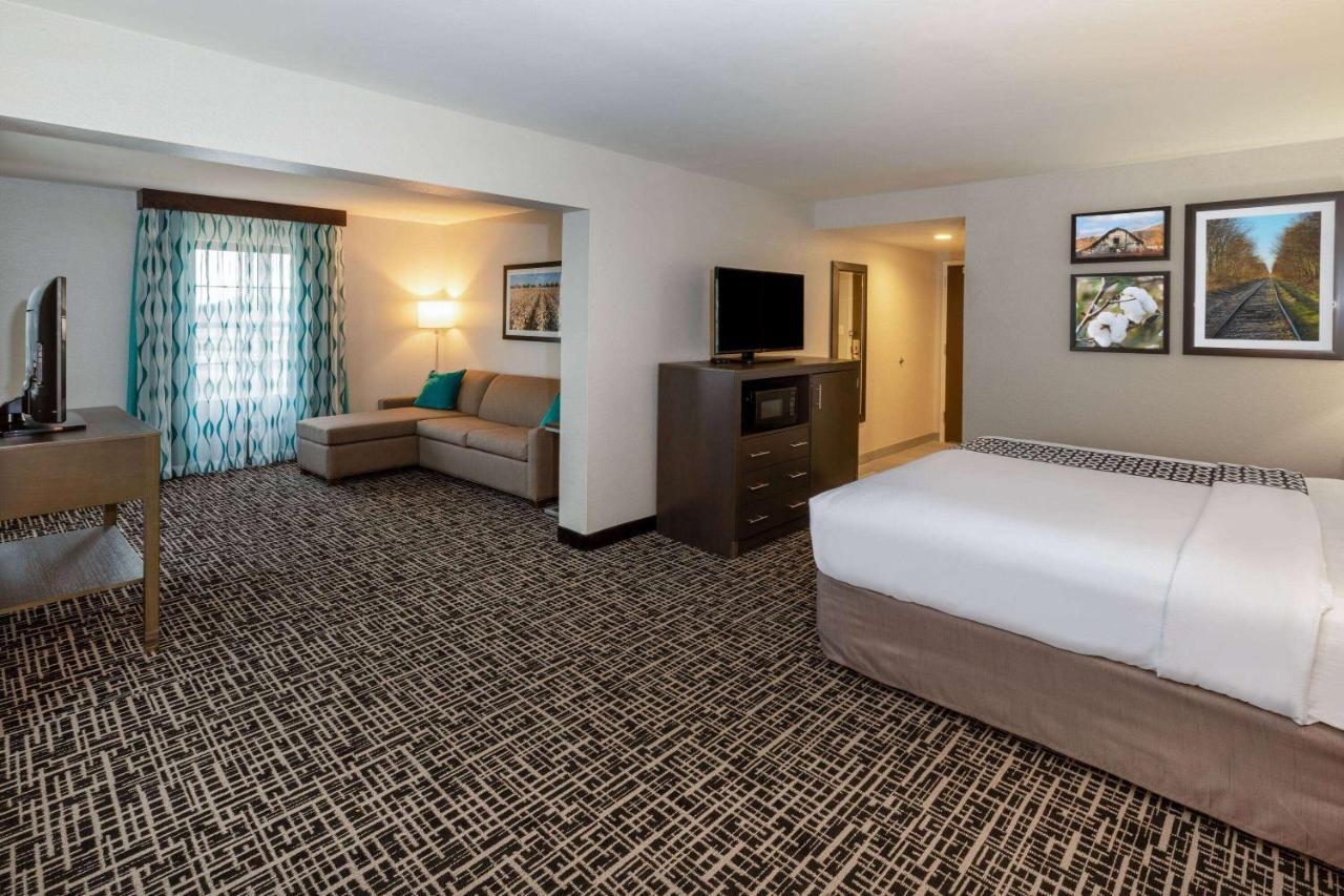 La Quinta By Wyndham Jonesboro Hotell Eksteriør bilde