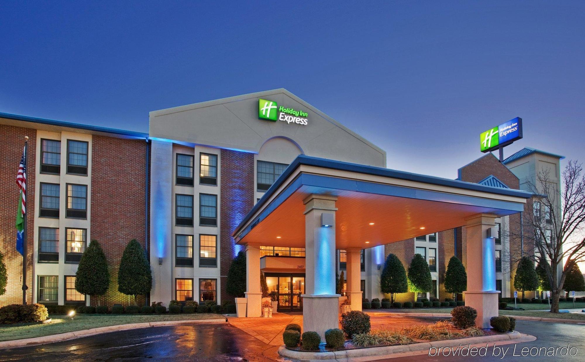 La Quinta By Wyndham Jonesboro Hotell Eksteriør bilde